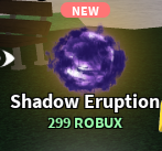Shadow Eruption
